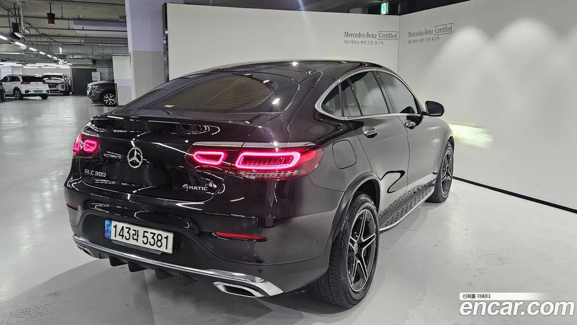 Mercedes-Benz GLC-Class — фото 2