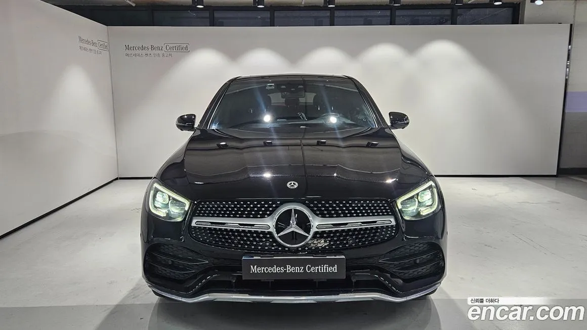 Mercedes-Benz GLC-Class — фото 9