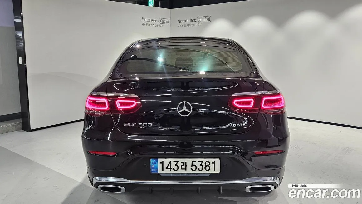 Mercedes-Benz GLC-Class — фото 4