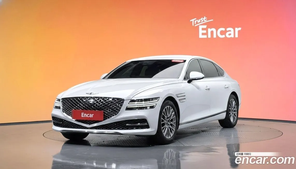 Genesis G80 — фото 1