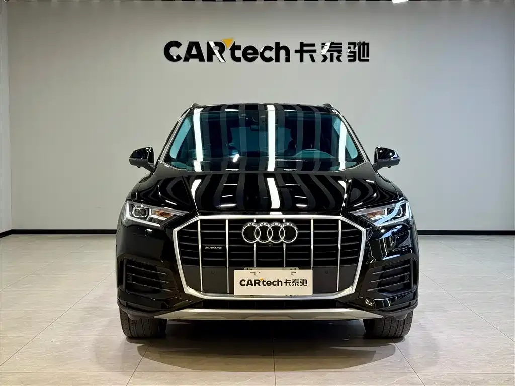 Audi Q7 — фото 3