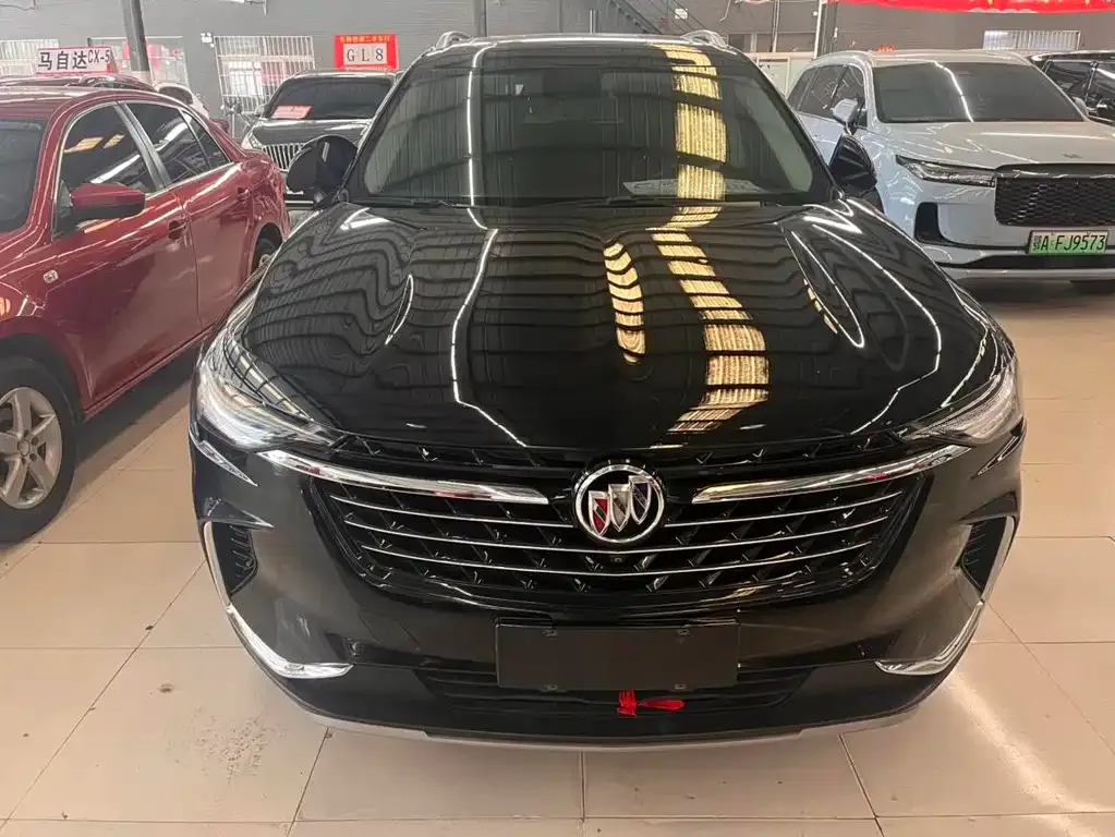 Buick Envision Plus — фото 4