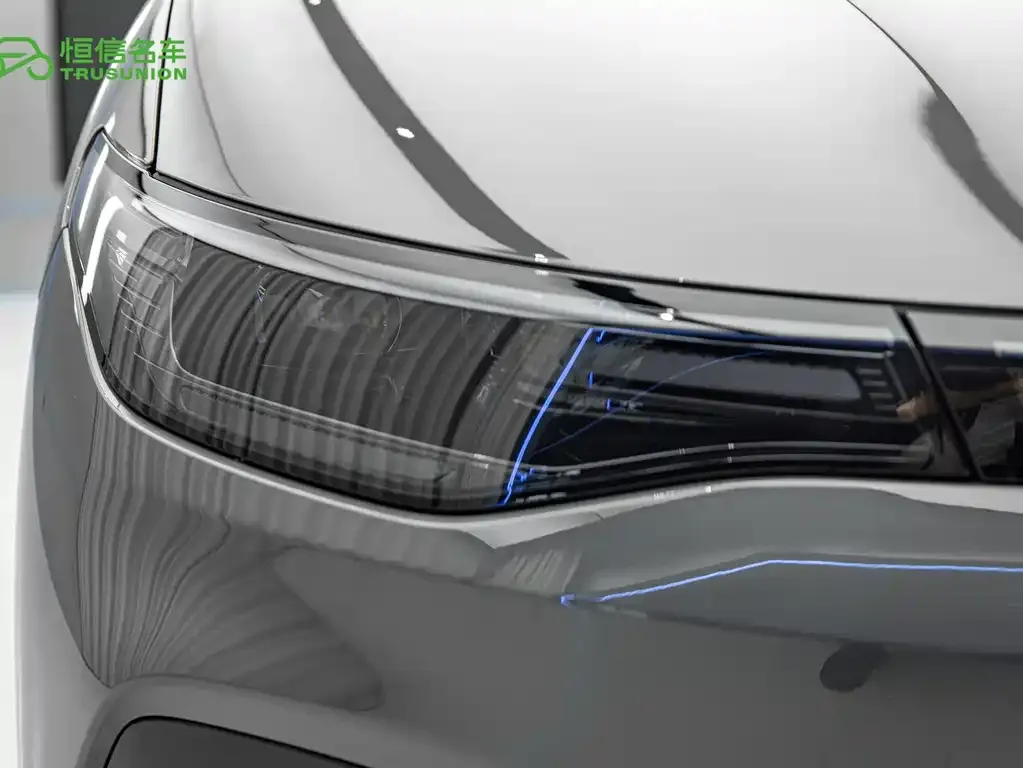 Leapmotor B05 (Lafa 5) — фото 7