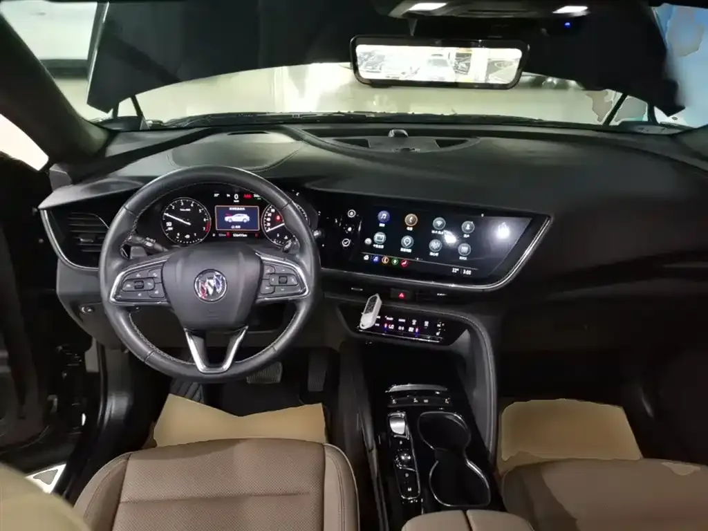 Buick Envision Plus — фото 7