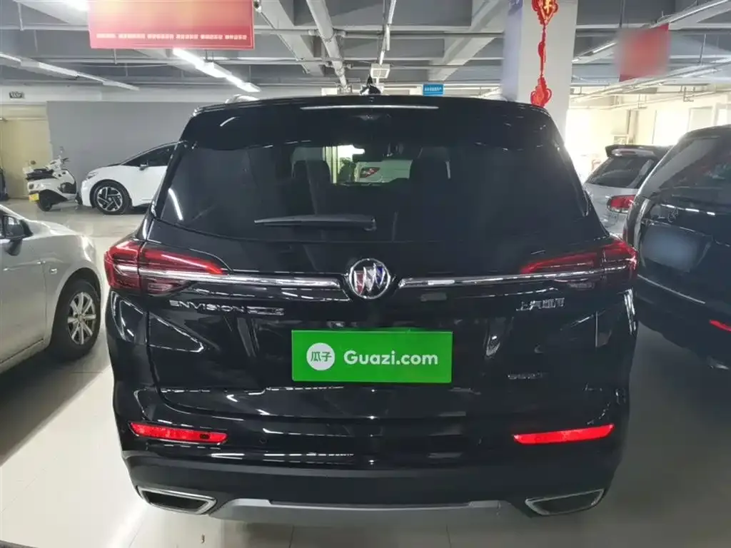 Buick Envision Plus — фото 8