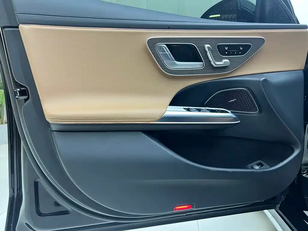 Mercedes-Benz E-Class New Energy — фото 7