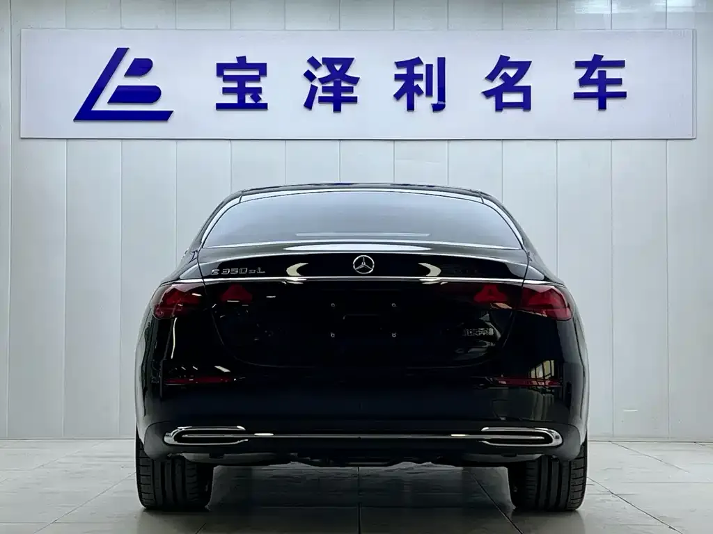 Mercedes-Benz E-Class New Energy — фото 3