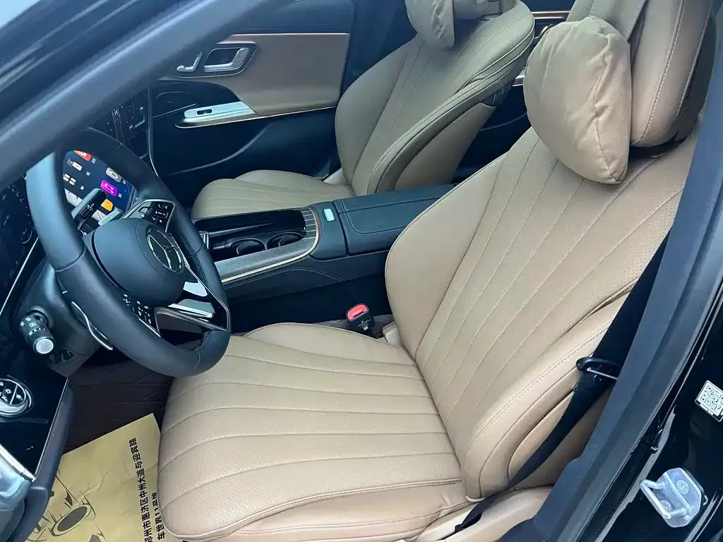 Mercedes-Benz E-Class New Energy — фото 5