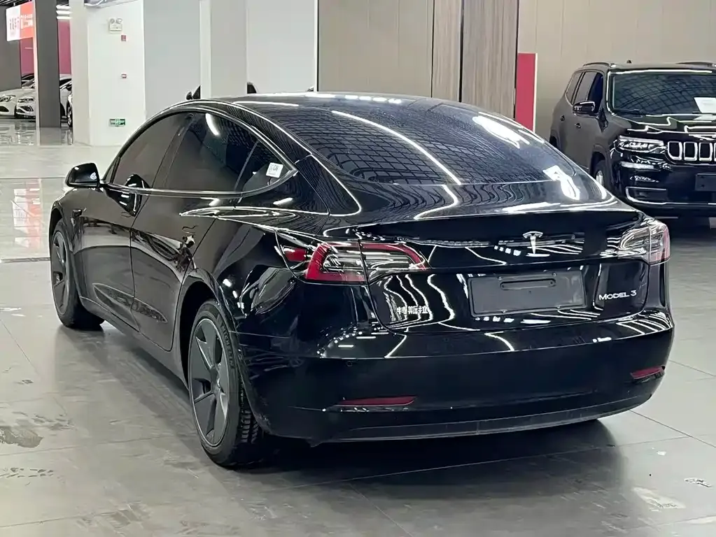 Tesla Model 3 — фото 6