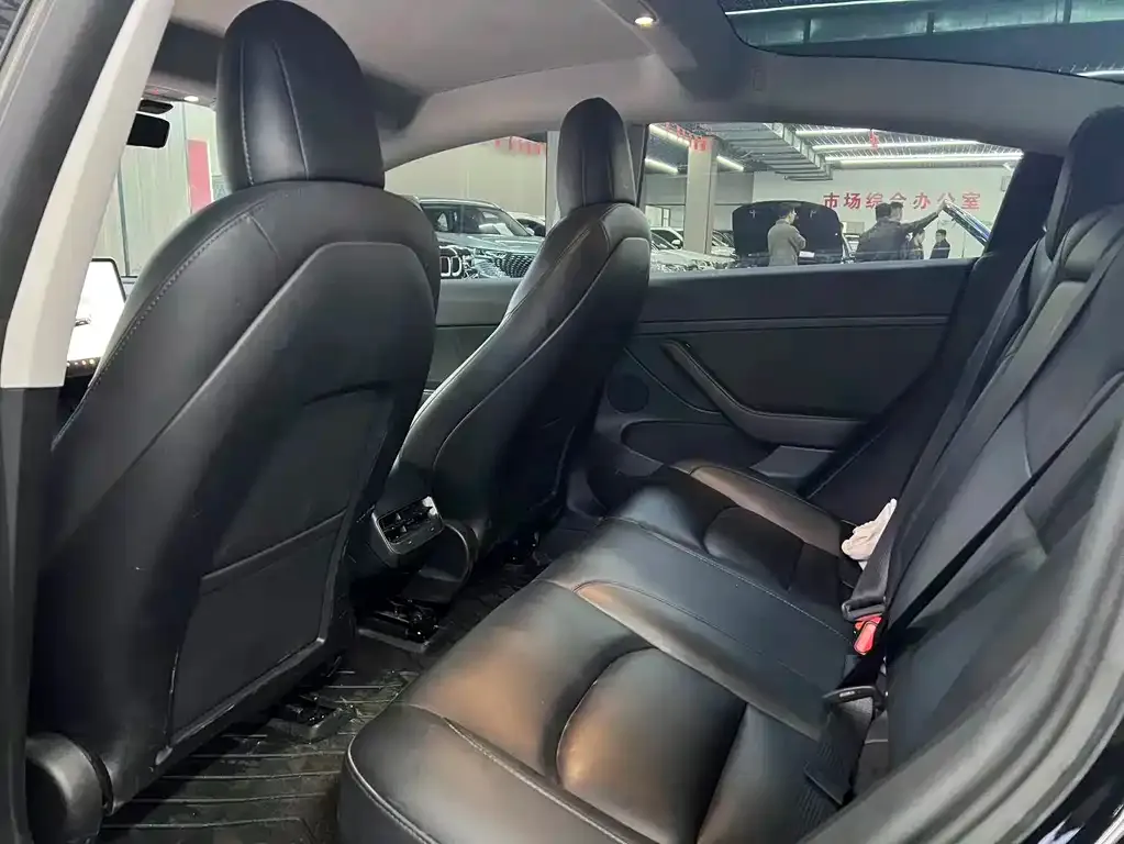Tesla Model 3 — фото 4