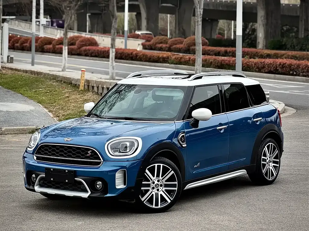 MINI Countryman — фото 1