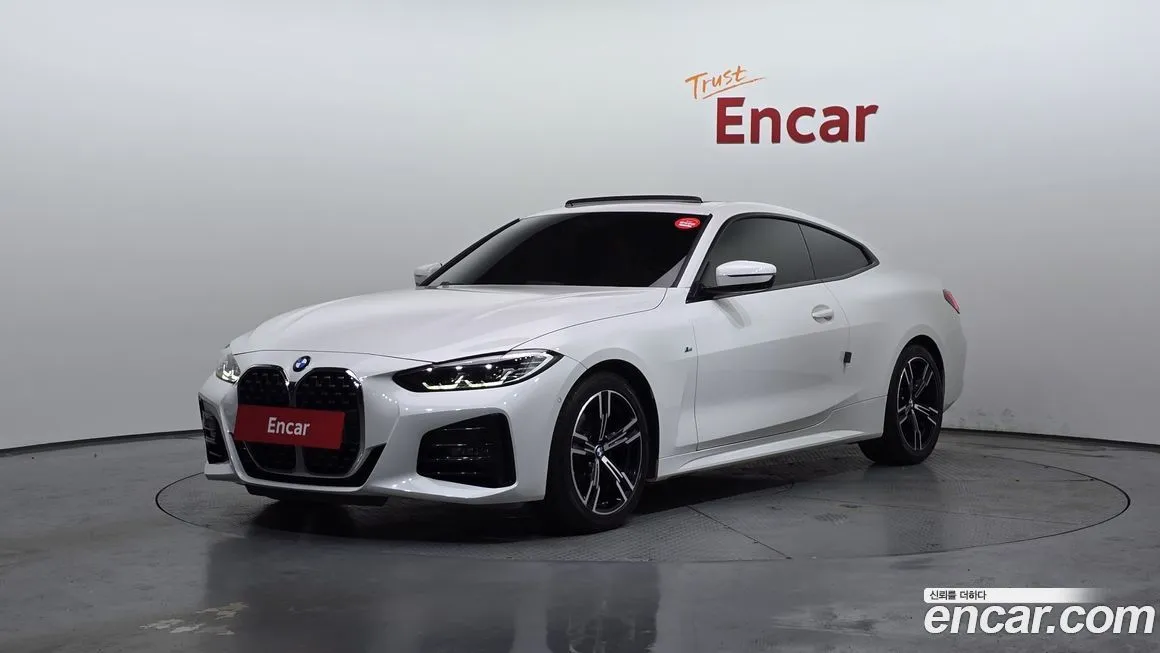 BMW 4-Series — фото 1