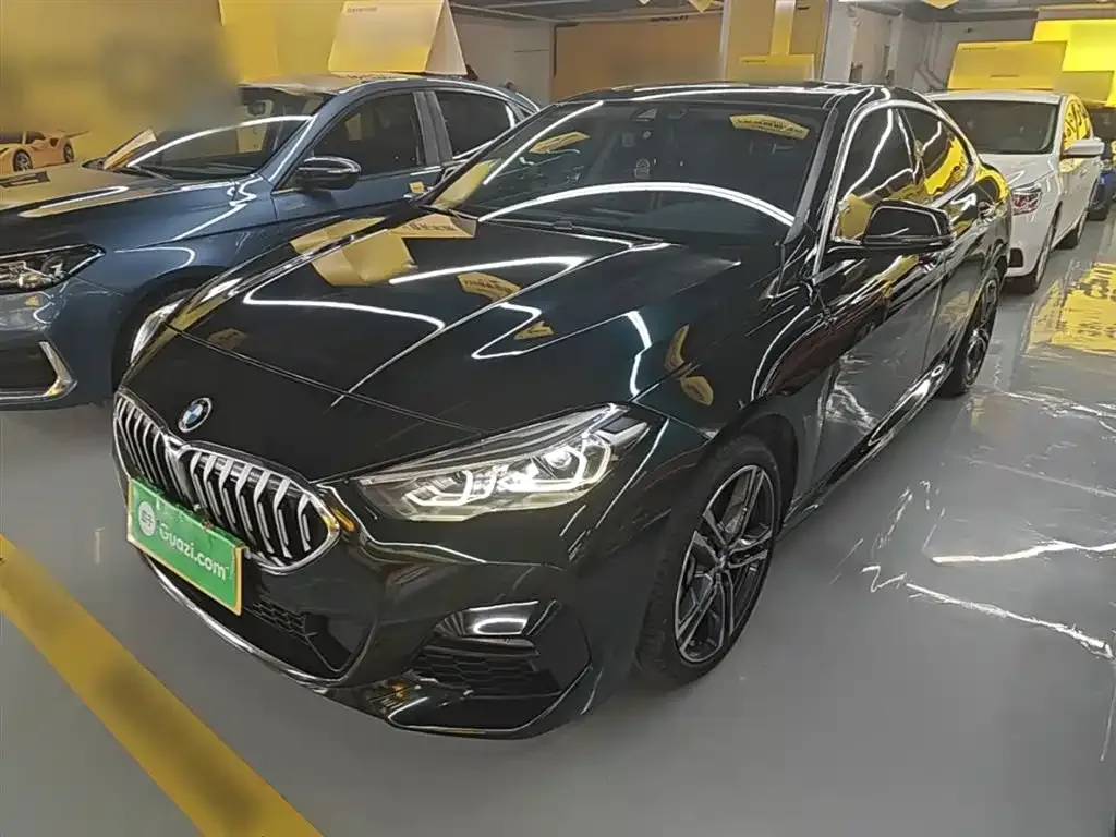 BMW 2 Series (Import) — фото 1
