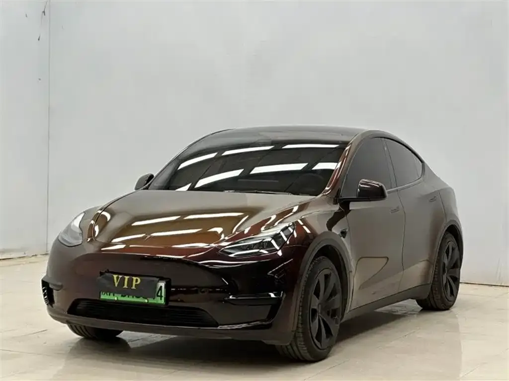 Tesla Model Y — фото 3