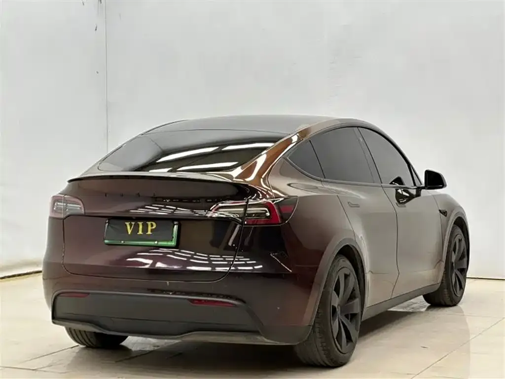 Tesla Model Y — фото 5