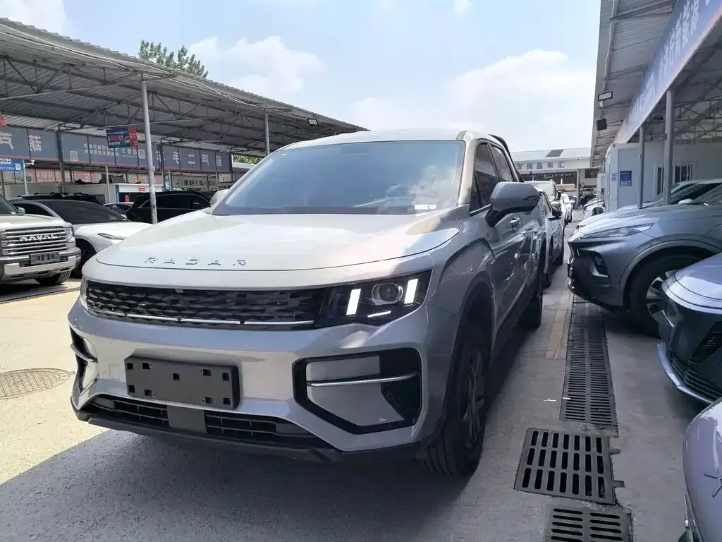 Geely Radar King Kong — фото 1