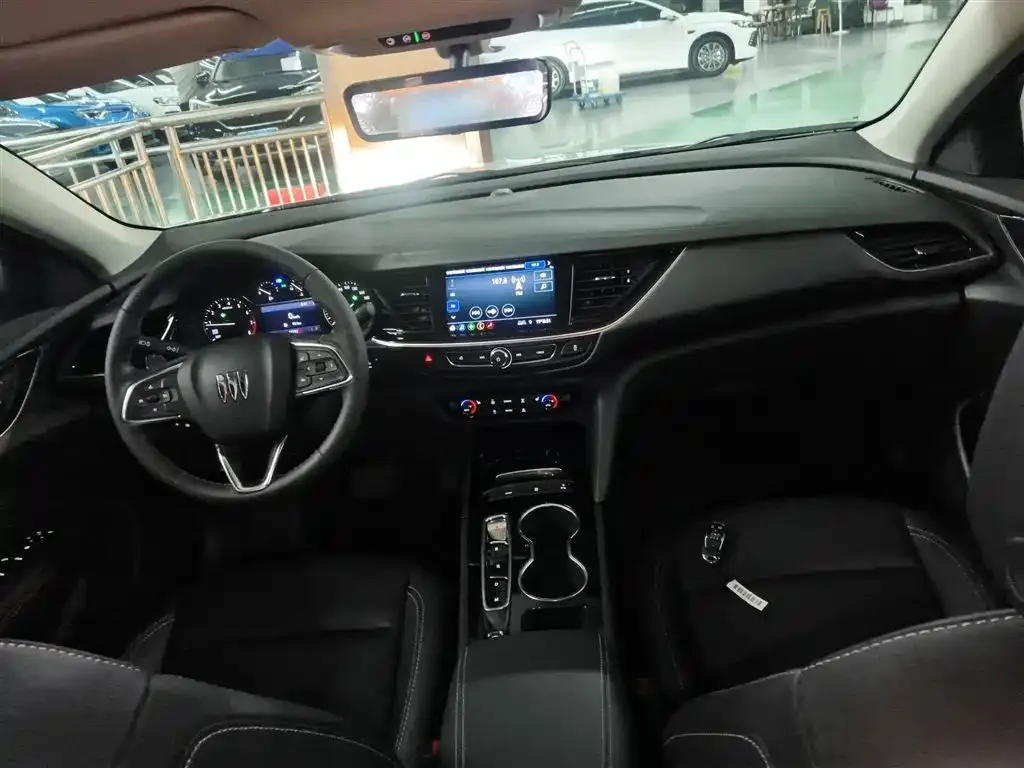 Buick Regal — фото 8