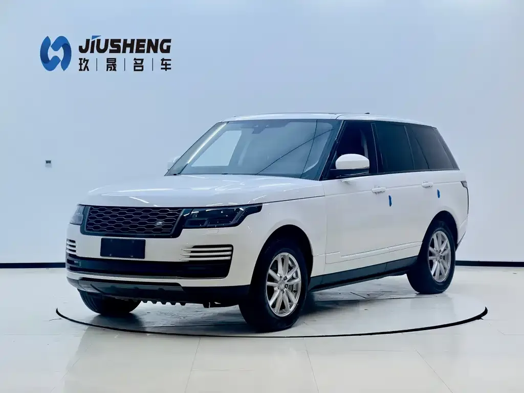 Land Rover Range Rover — фото 1