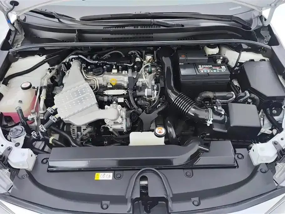 Toyota Levin — фото 10