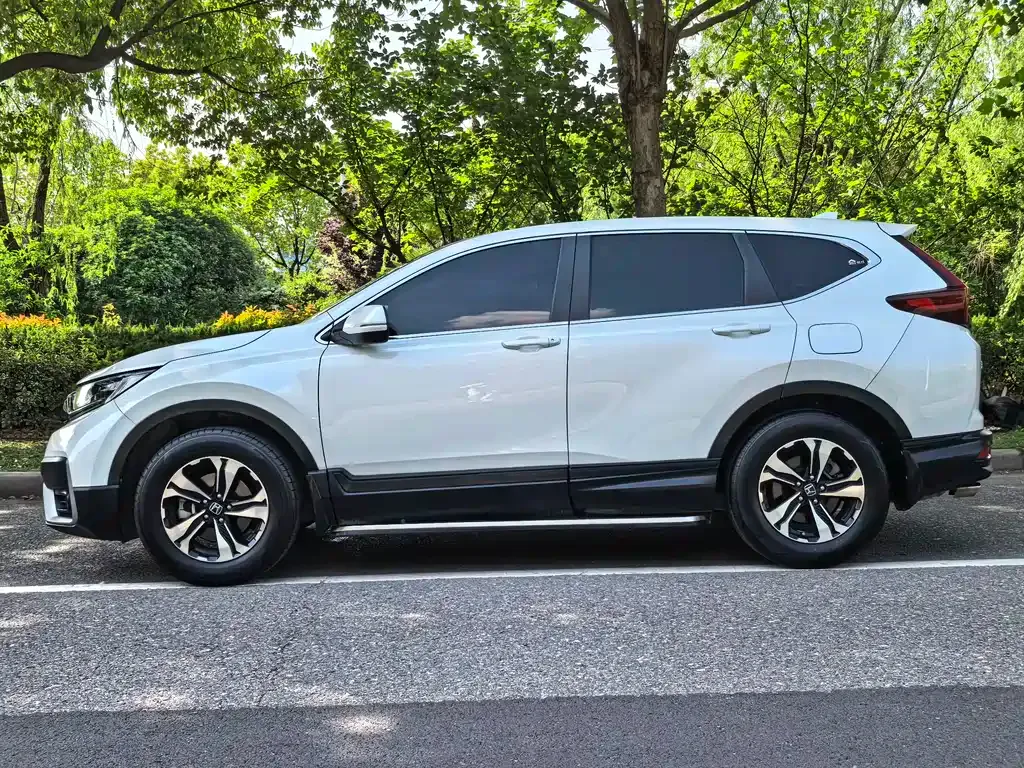 Honda CR-V — фото 6