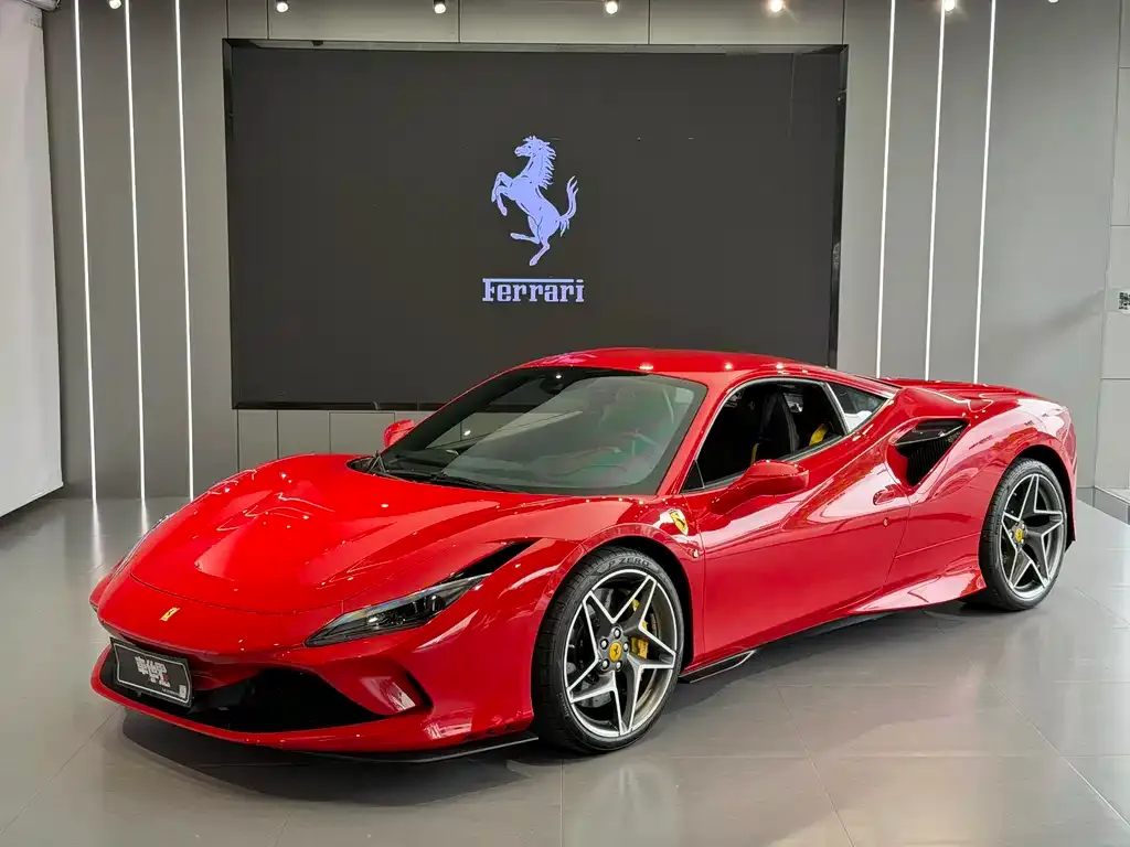 Ferrari F8 — фото 1