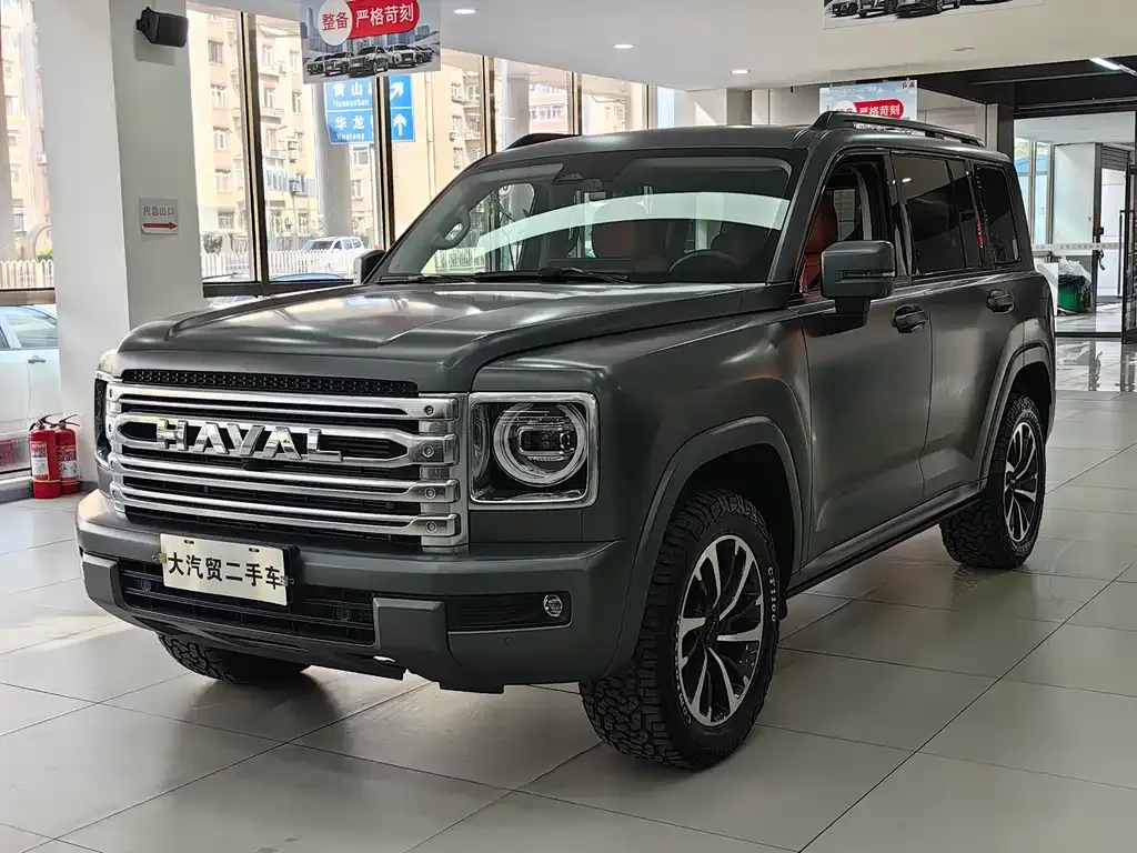 Haval H9 — фото 1