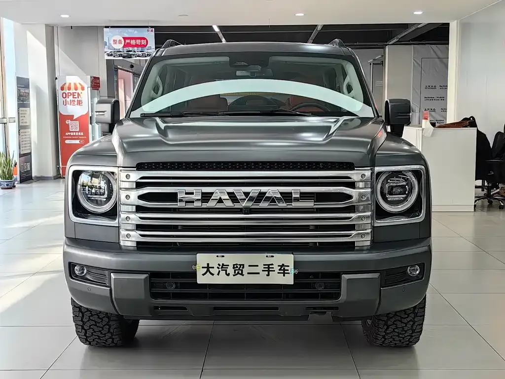 Haval H9 — фото 2