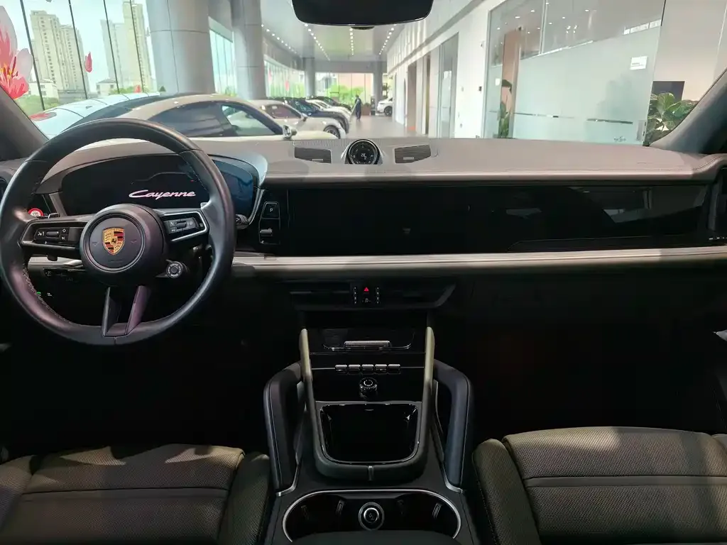Porsche Cayenne Hybrid — фото 4