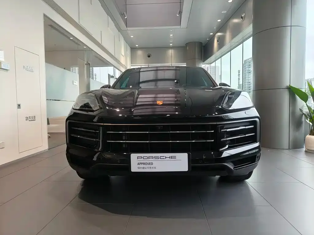 Porsche Cayenne Hybrid — фото 2