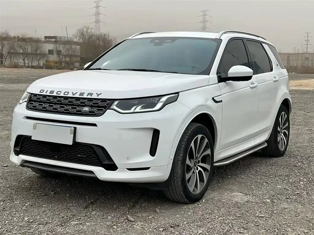 Land Rover Discovery Sport — фото 1
