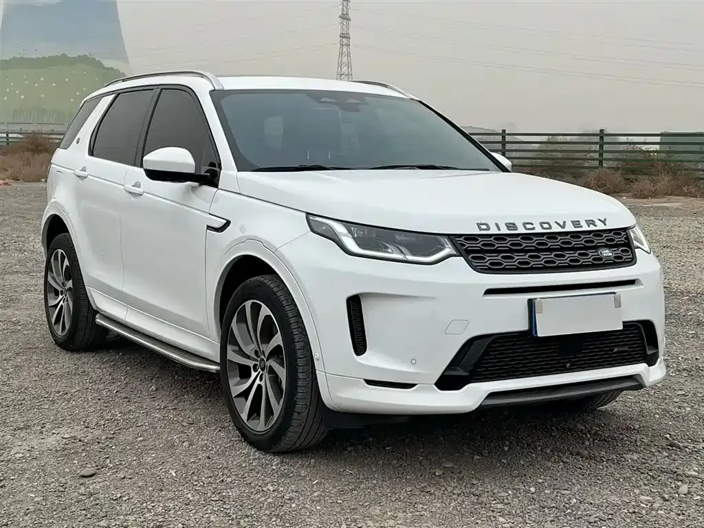 Land Rover Discovery Sport — фото 3