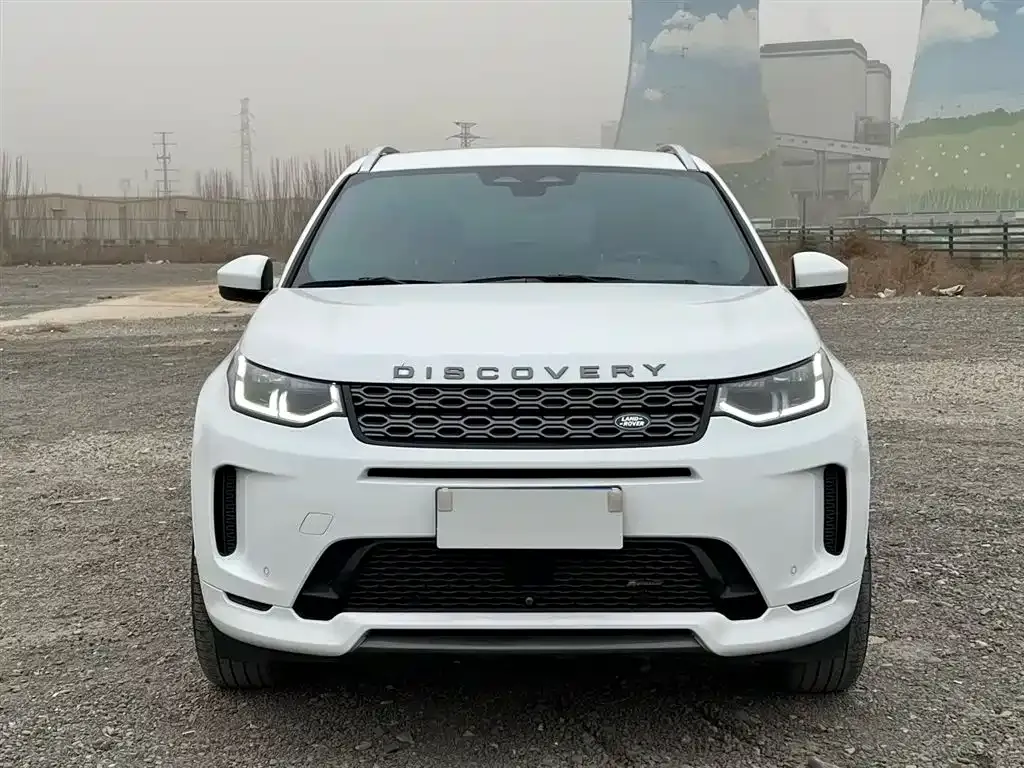 Land Rover Discovery Sport — фото 2