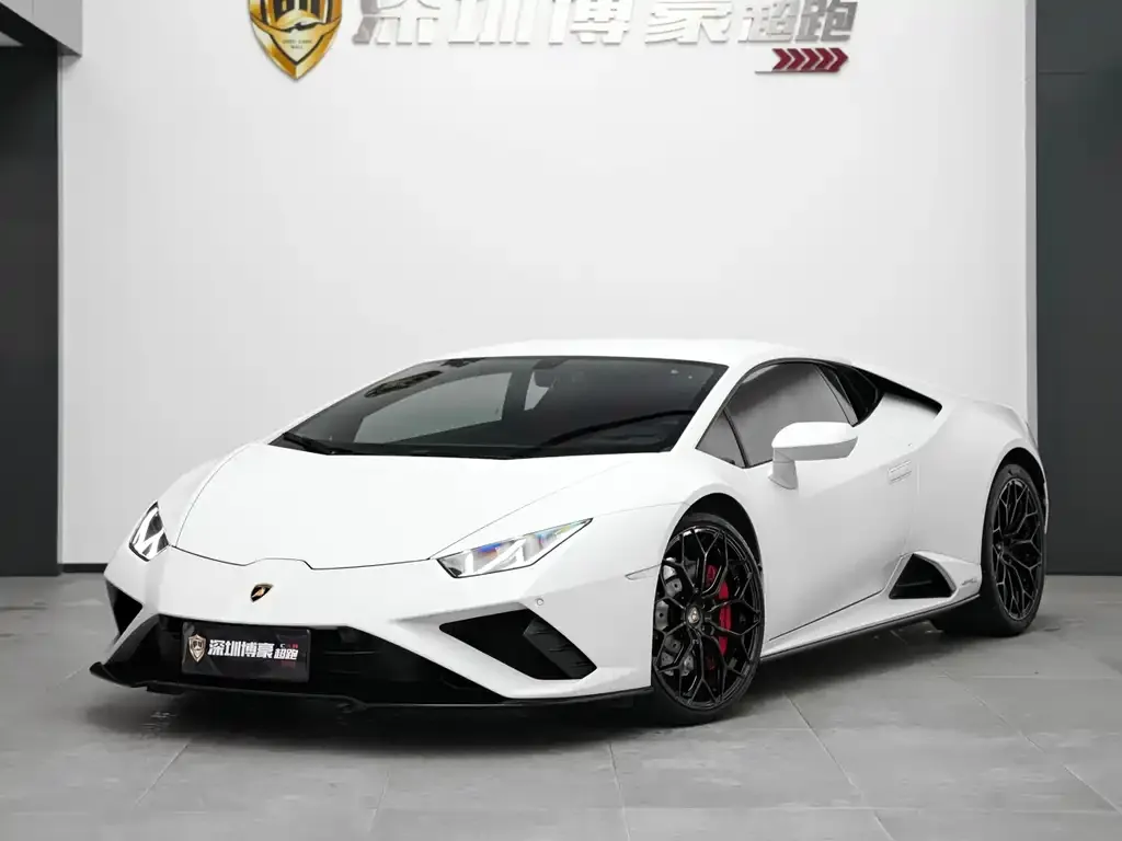 Lamborghini Huracan — фото 1