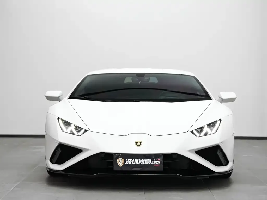Lamborghini Huracan — фото 6