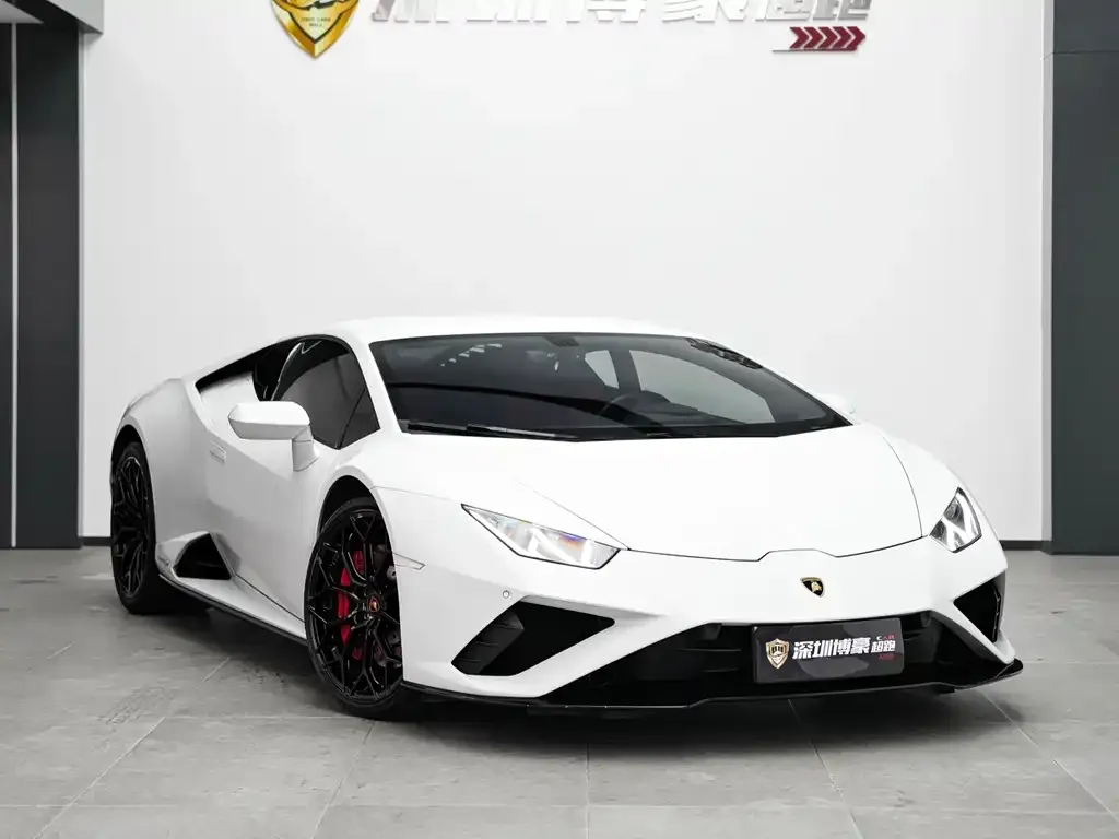 Lamborghini Huracan — фото 9