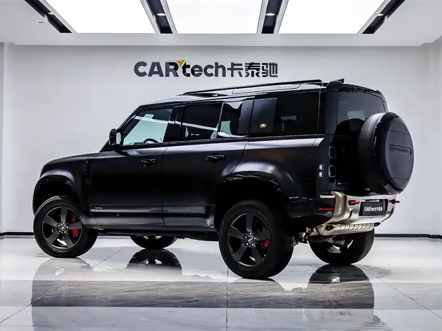 Land Rover Defender — фото 8