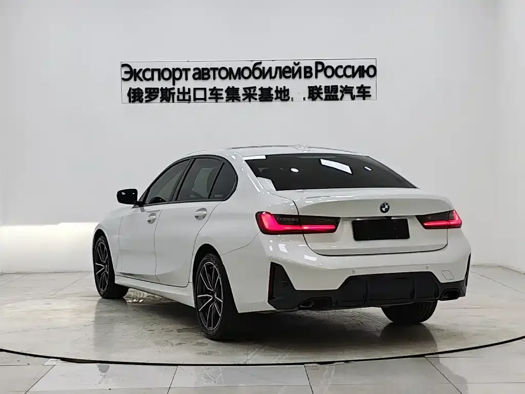 BMW 3 Series — фото 5