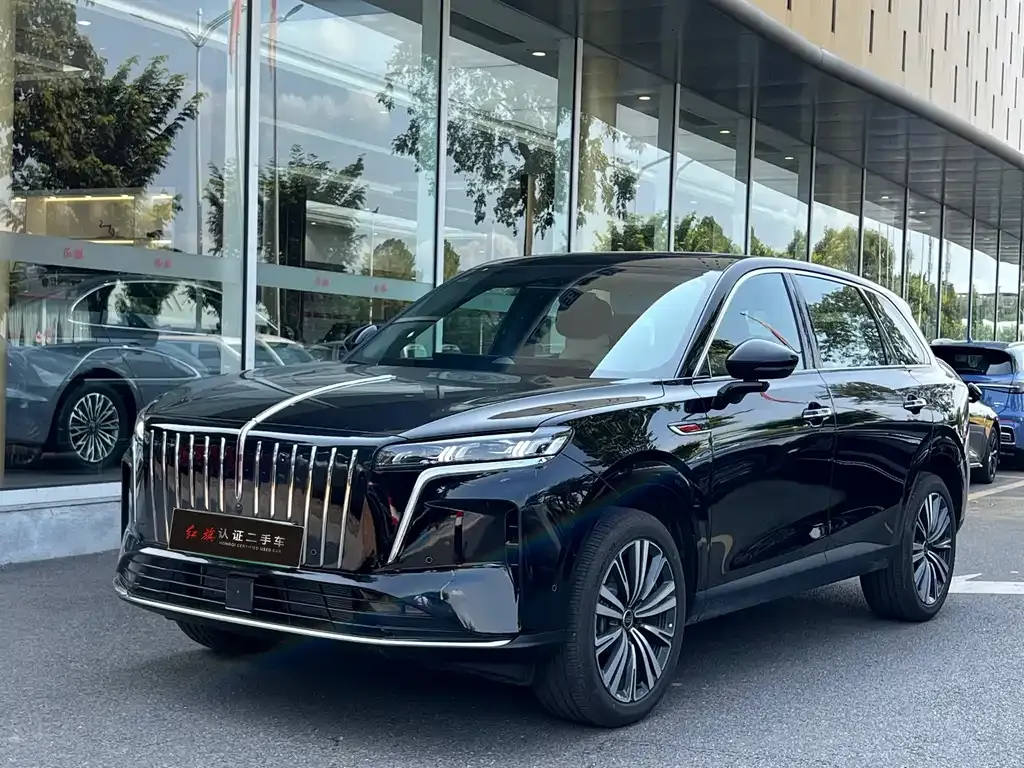 Hongqi HS6 PHEV — фото 1
