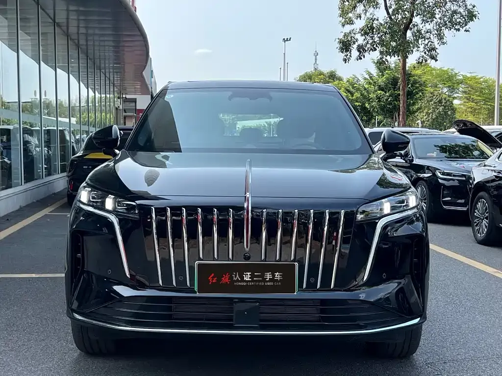 Hongqi HS6 PHEV — фото 3