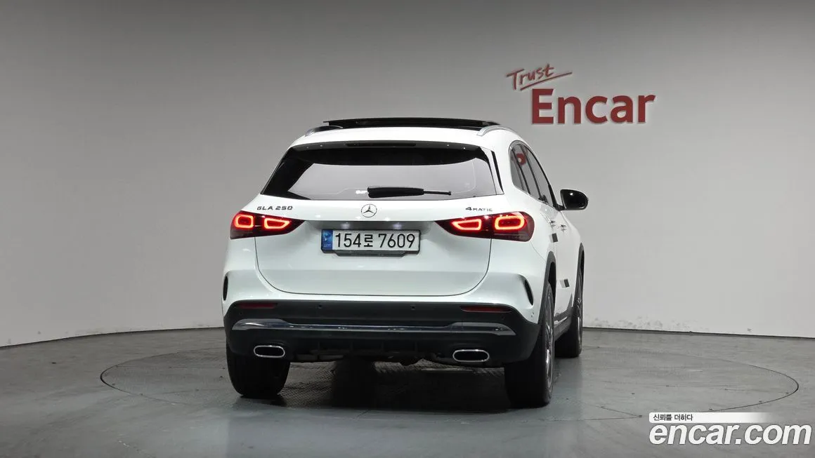 Mercedes-Benz GLA-Class — фото 4