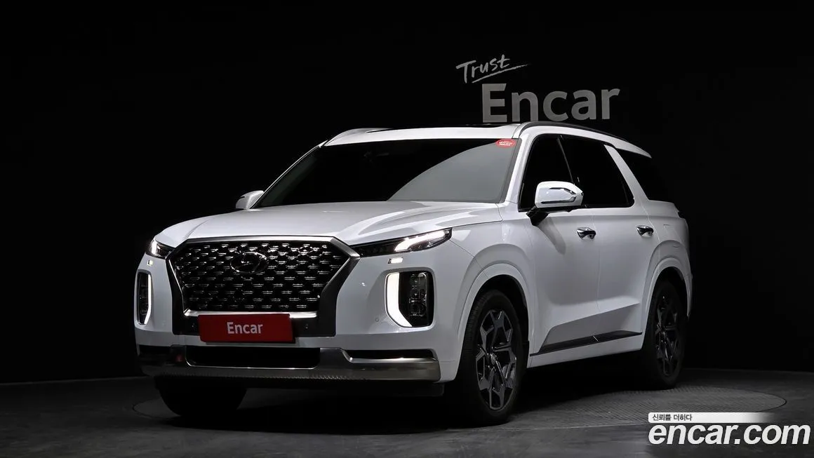 Hyundai Palisade — фото 1