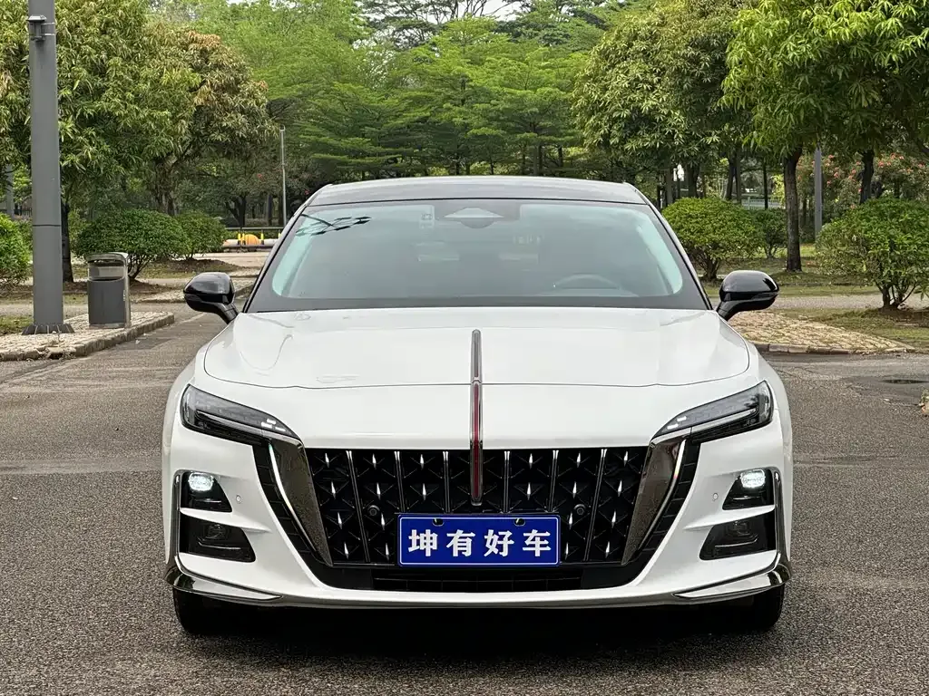 Hongqi H6 — фото 3