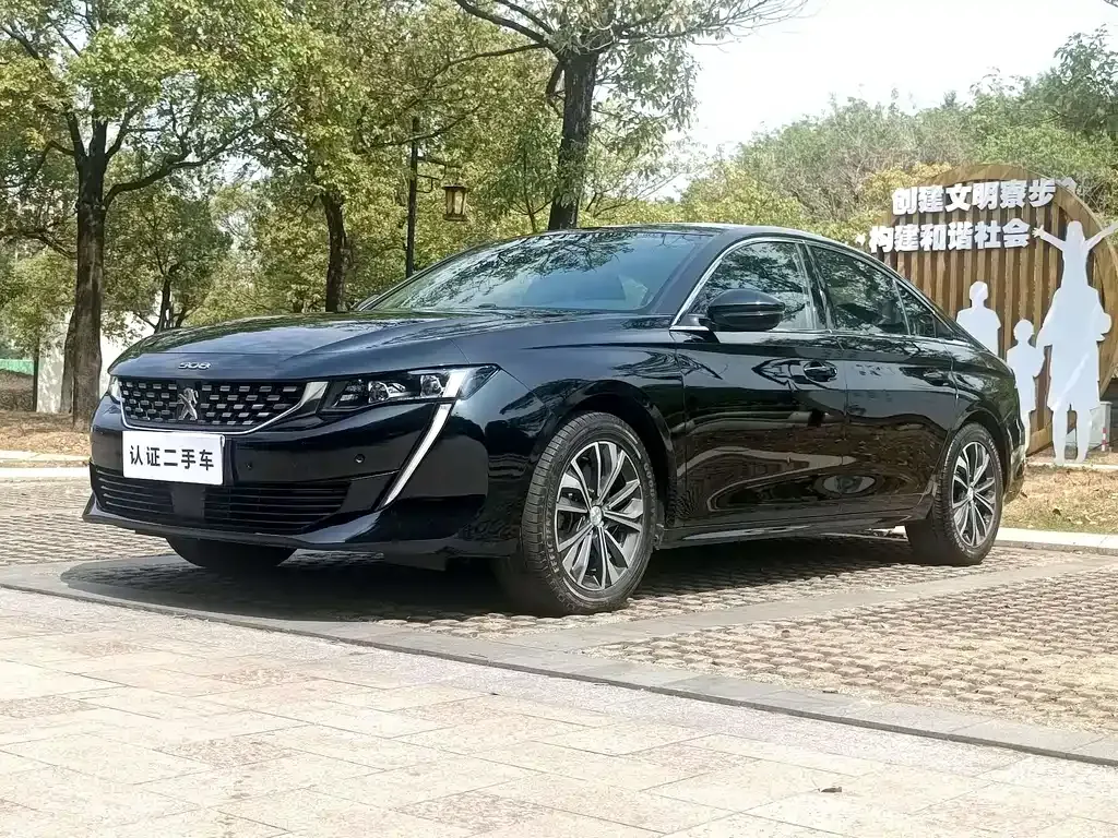 Peugeot 508 — фото 1
