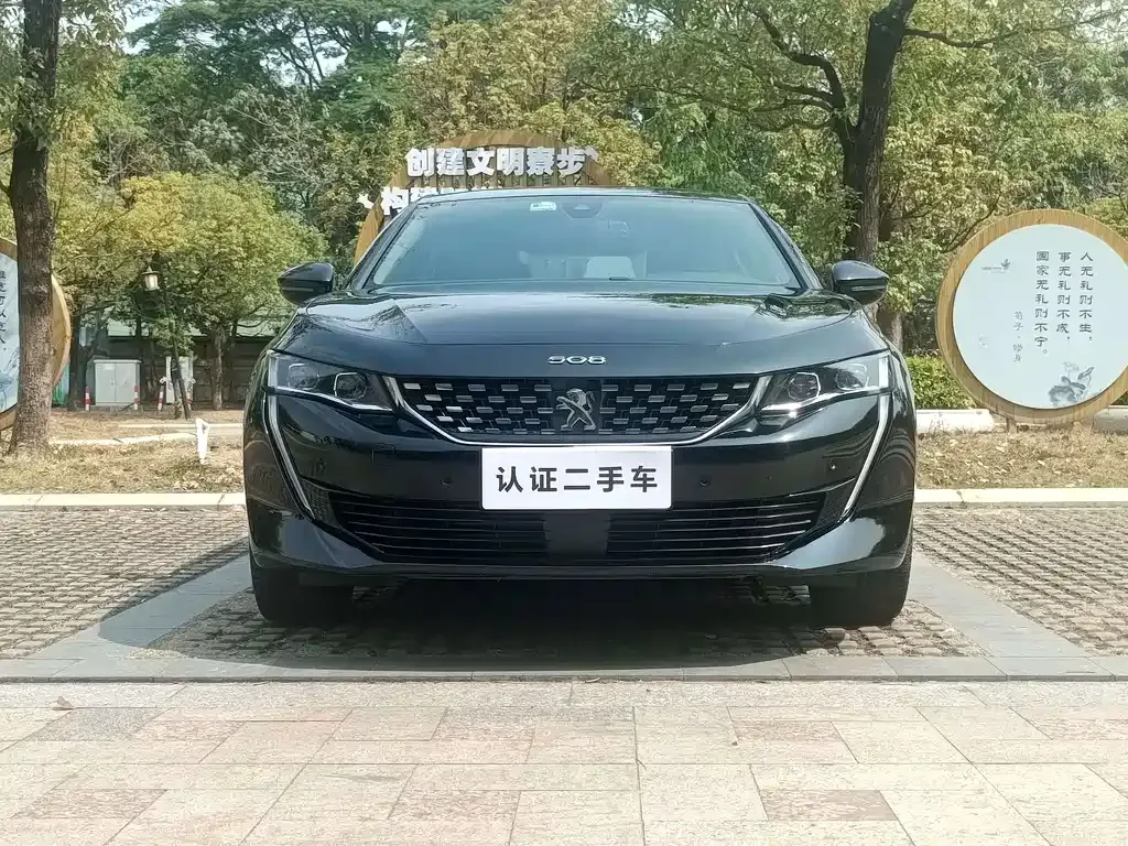 Peugeot 508 — фото 6