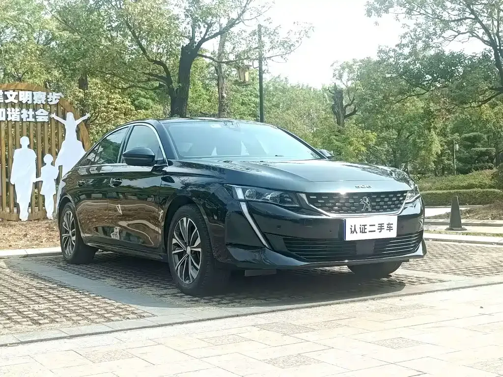 Peugeot 508 — фото 10