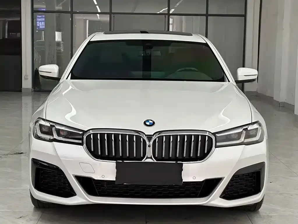 BMW 5 Series — фото 1
