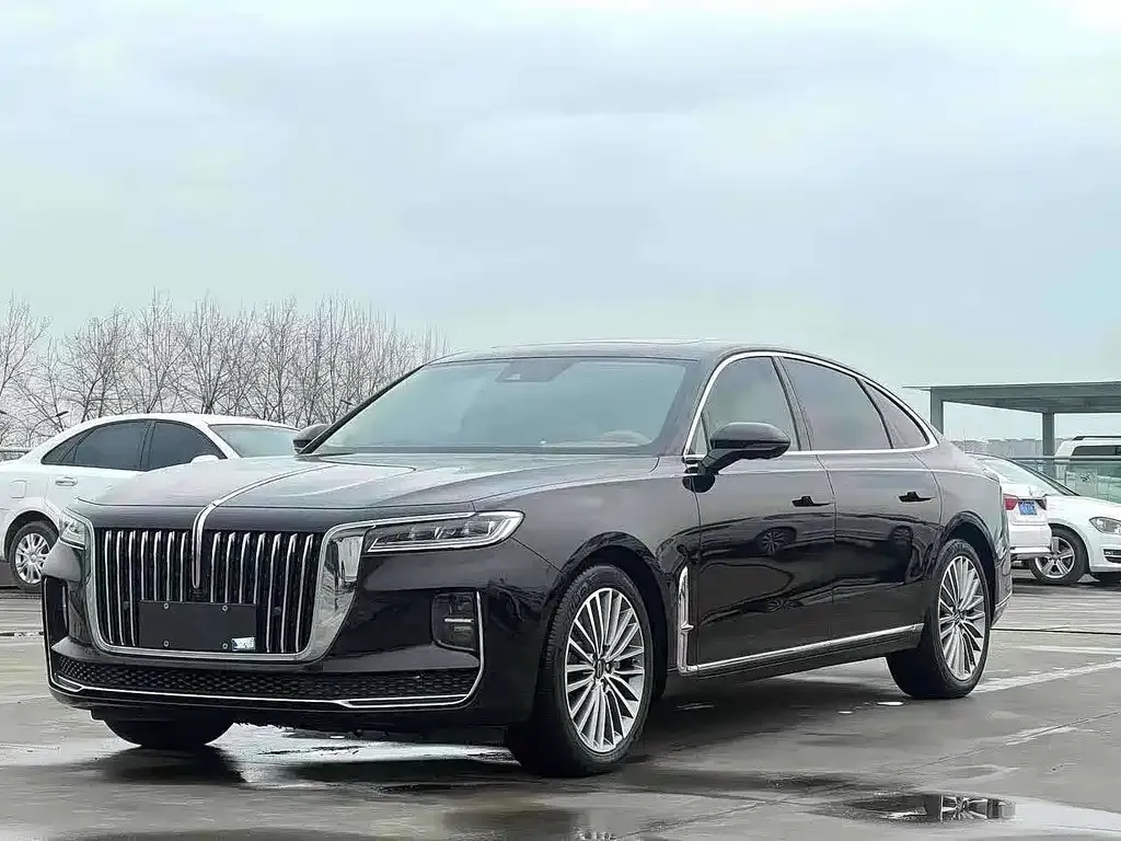 Hongqi H9 — фото 1