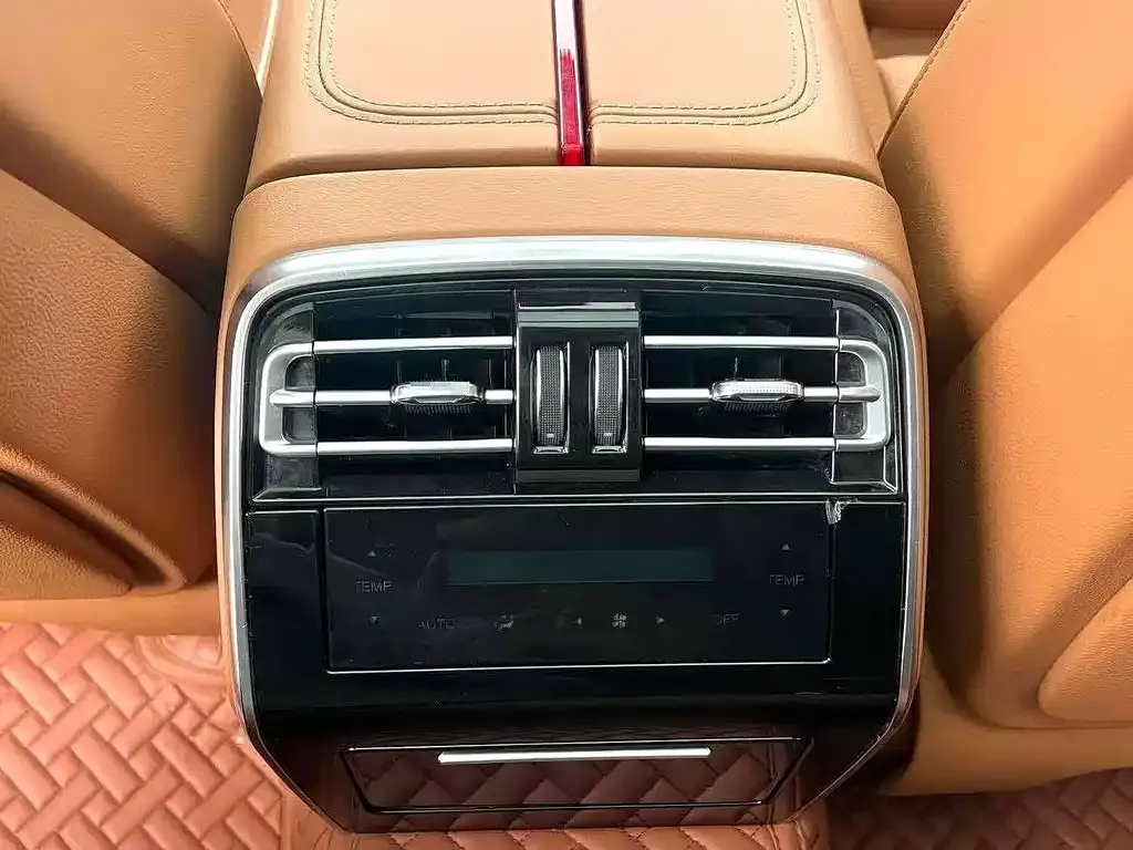 Hongqi H9 — фото 3