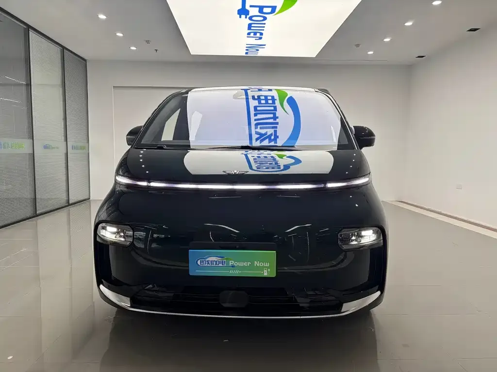 Geely Yizhen L380 — фото 4