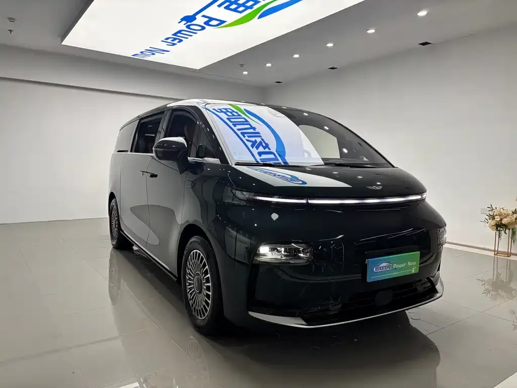 Geely Yizhen L380 — фото 6